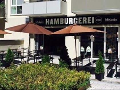 Photo: Hamburgerei